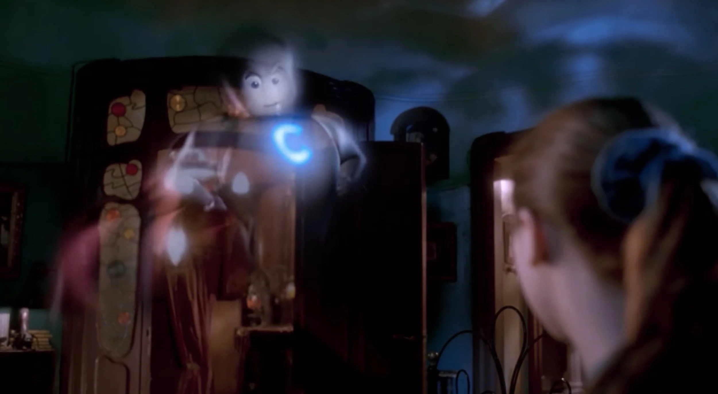 New Trailer of Casper released in view of the 30th re -edition anniversary in cinemas
